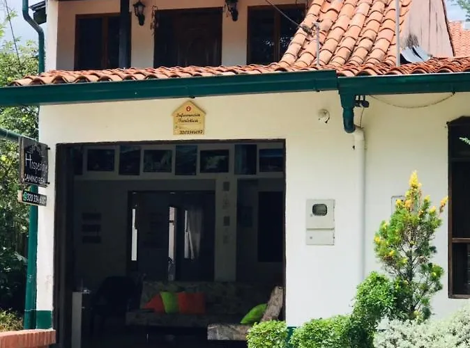 Casa Hotel Camino Real