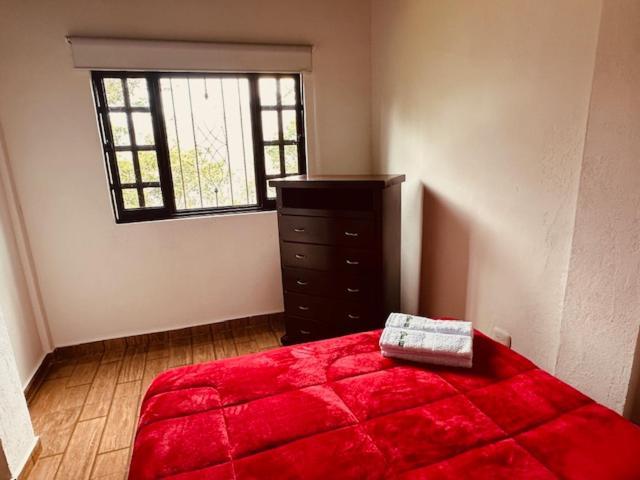 Habitación en casa particular Casa Camino Real Guadalupe