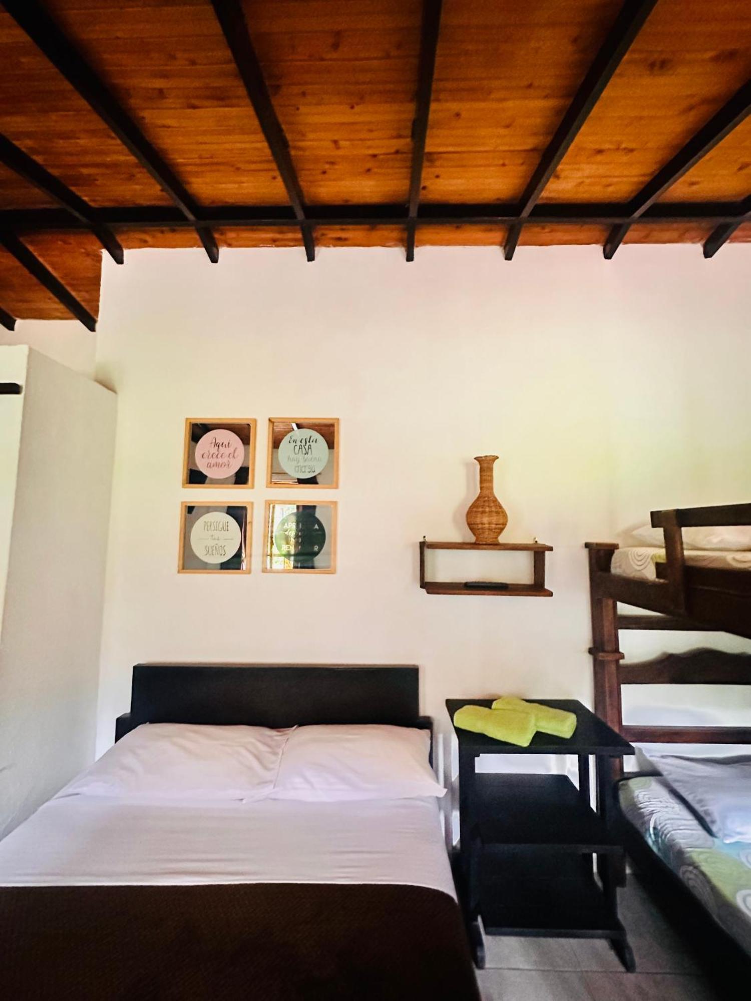 Habitación en casa particular Casa Camino Real